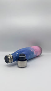 Galaxy Printed Stainless Steel Water Bottle